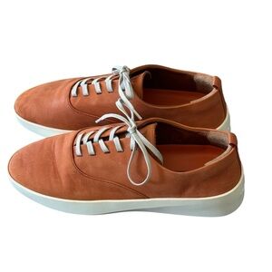 Wolf & Sheppard Cruise Lace Up Sneakers Men 7.5 Women 9